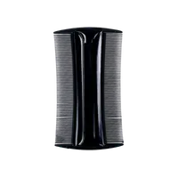 Pieptene universal Negru, 1 bucata, Parsa Beauty