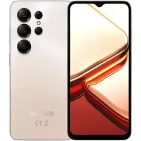 Telefon Doogee Note 56 X, 4G, Octa-Core, 6.56 HD+ 90Hz, 3GB RAM, 64GB, 6150mAh, Android 16, Gold