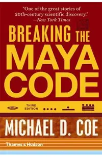 Breaking the Maya Code