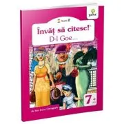 Invat sa citesc. Nivelul 2 D-l Goe...