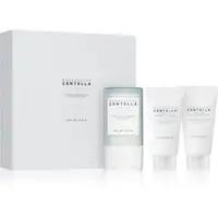 SKIN1004 Madagascar Centella Hyalu-Cica Sunsational Kit set cadou cu o protectie UV ridicata
