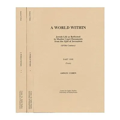 A world within: Facsimiles