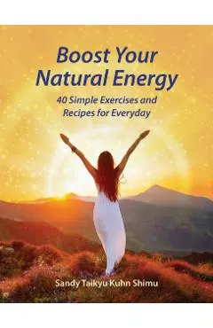 Boost Your Natural Energy
