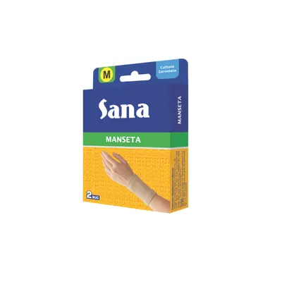 SANA Bandaj manseta, 2 bucati - marimea XL