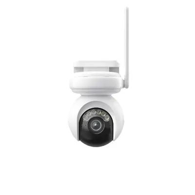 Camera supraveghere wireless WiFi dual-band Reolink Altas PT Ultra B660, 8 MP, 4 mm, 2.4-5 Ghz, acumulator 20000 mAh, night vision color, PIR 10m, bluetooth, auto-tracking, microfon si difuzor, slot card