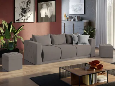Canapea Luna Letto 92