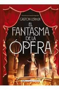 El Fantasma de la Opera