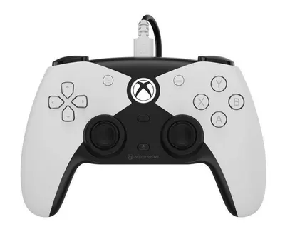 Controler Hyperkin - The Competitor, cu fir, alb (Xbox/PC)
