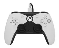 Controler Hyperkin - The Competitor, cu fir, alb (Xbox/PC)