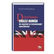 Dictionar englez-roman de expresii si terminologii specializate