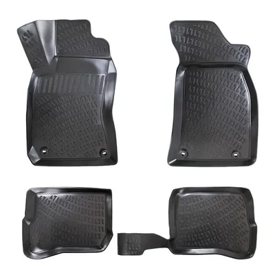 Set covorase auto cauciuc Umbrella pentru Volkswagen T-Roc 2017