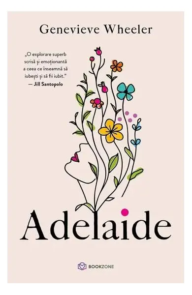 Adelaide - Paperback brosat - Genevieve Wheeler