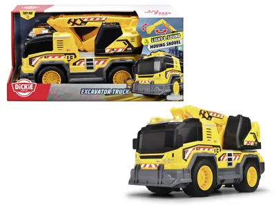 Jucarie - Excavator Truck