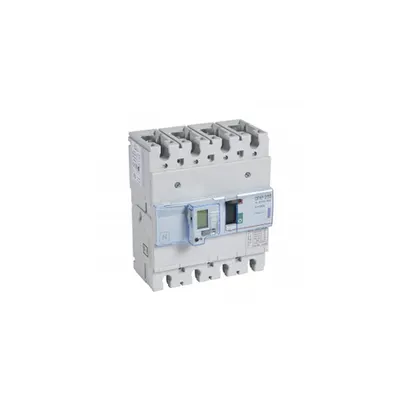 Declansator electronic MCCB Sg - Intrerupator general tip usol 250 - Icu 50 kA 400 V~ - 4P - 100 A