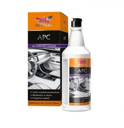 Solutie de curatare universala tip APC Moje Auto Detailer 1L