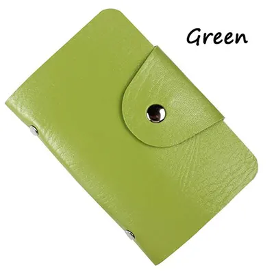 Album Prezentare Matrite, Verde