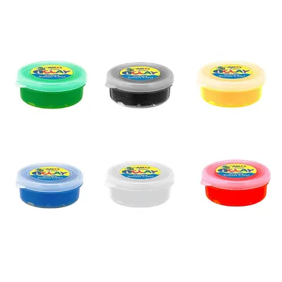 Plastilina 18g, iClay Amos