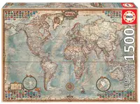 Puzzle cu 1500 de piese