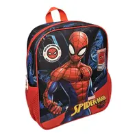 Rucsac, 29x24x10 cm, bretele ajustabile si intarite, multicolor, Spiderman