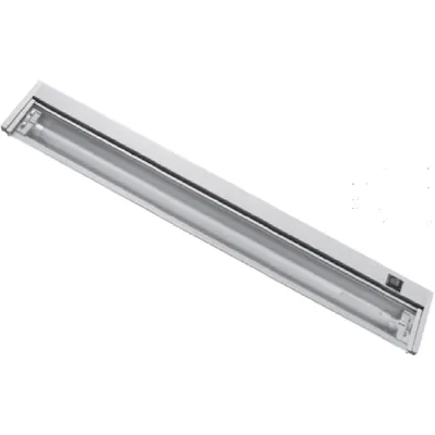 Corp de iluminat pentru tuburi fluorescente, 28W, TG-3113.01