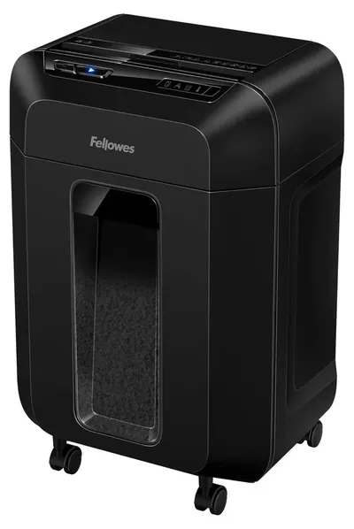 Distrugător de documente Fellowes - AutoMax 80M, 17L, negru