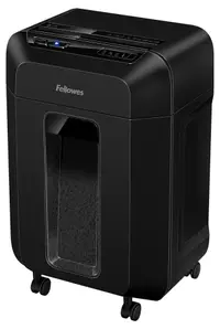 Distrugător de documente Fellowes - AutoMax 80M, 17L, negru