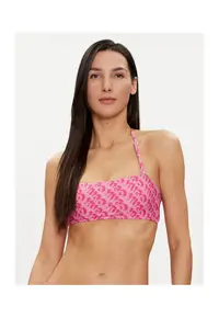 Top de baie dama - roz