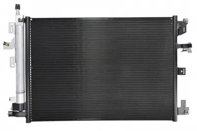 Condensator climatizare (cu uscator) potrivit VOLVO XC70 II, XC90 I 2.4D-4.4 10.02-12.14
