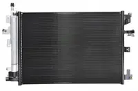 Condensator climatizare (cu uscator) potrivit VOLVO XC70 II, XC90 I 2.4D-4.4 10.02-12.14