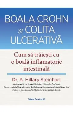 Boala Crohn si colita ulcerativa