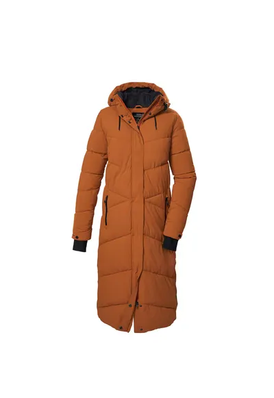 Jacheta KOW 87 Wmn Qltd Ct - Cinnamon