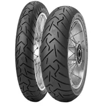 Pirelli Scorpion Trail II ( 120/70 ZR17 TL (58W) M/C, Roata fata )