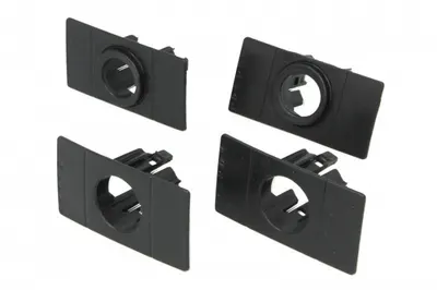 Kit senzori parcare fata (4 buc. plastic) potrivit VW POLO VI AW 01.21