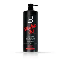Gel de ras - L3VEL3 - Flame - 1000 ml