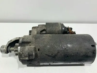 Electromotor 059911021G Audi A4 facelift (2011-2015) [B8.5] 3.0 tdi CDTA; CGQ; CLA; CDT; CRC