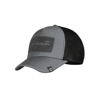 Sapca trucker Pentagon Delta Tactical Mesh Cap - WOLF GREY