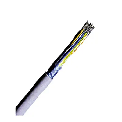 Cablu F-YAY 6x2x0,8 gri