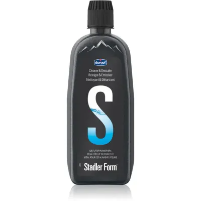 Stadler Form Cleaner & Descaler soluție de curățare și detartrare pentru umidificatoare și difuzoare de aromă 500 ml