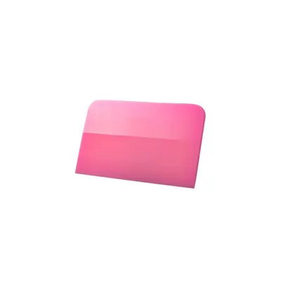 Racleta flexibila din plastic pentru aplicare folie Cod: CT-100