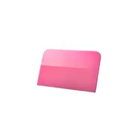 Racleta flexibila din plastic pentru aplicare folie Cod: CT-100