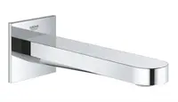 Pipa cada Grohe Plus 13404003, 1/2 inch, universala, 168 mm, Crom