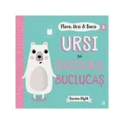 Flora, Ursi &amp; Bursi (5). Ursi si dintisorul buclucas