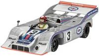 Model asamblabil Revell Mașini de curse - Porsche 917/10, 64 piese