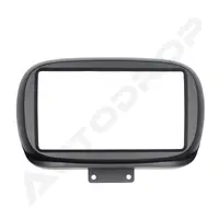 Ramă adaptoare Fiat 500X 2014-2020 - navigație Android 9 , montaj dedicat
