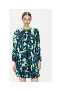 Rochie dama model DKNY-DD4JYD78 BBU - multicolor - 100% poliester - 6