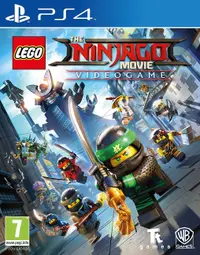 LEGO The Ninjago Movie: Videogame (PS4)