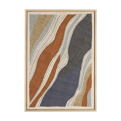 Tablou cu ramă 48x68 cm Move – Zuiver