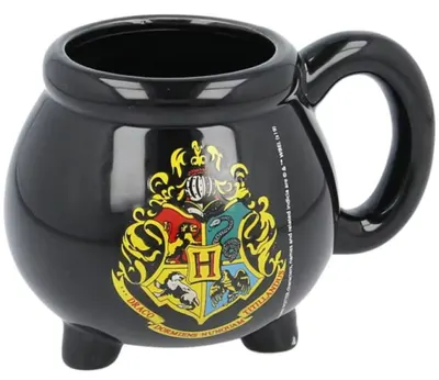 Cană 3D Stor Movies: Harry Potter - Cauldron