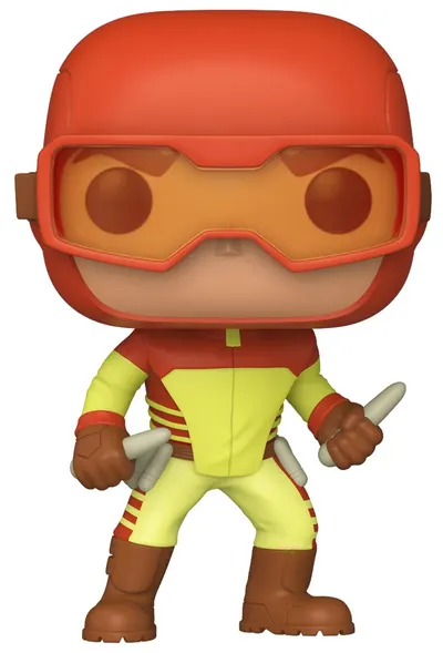 Figurină Funko POP! Television: Invincible - Rex Splode #1862