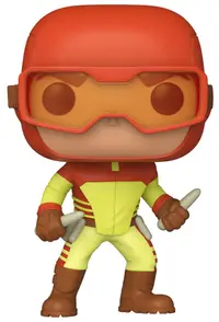 Figurină Funko POP! Television: Invincible - Rex Splode #1862